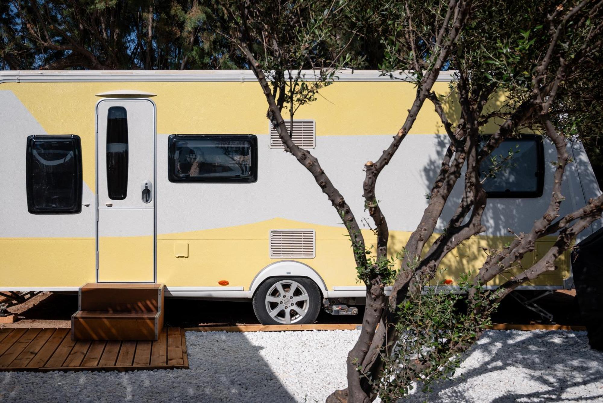 Falasarna Caravans חדר תמונה