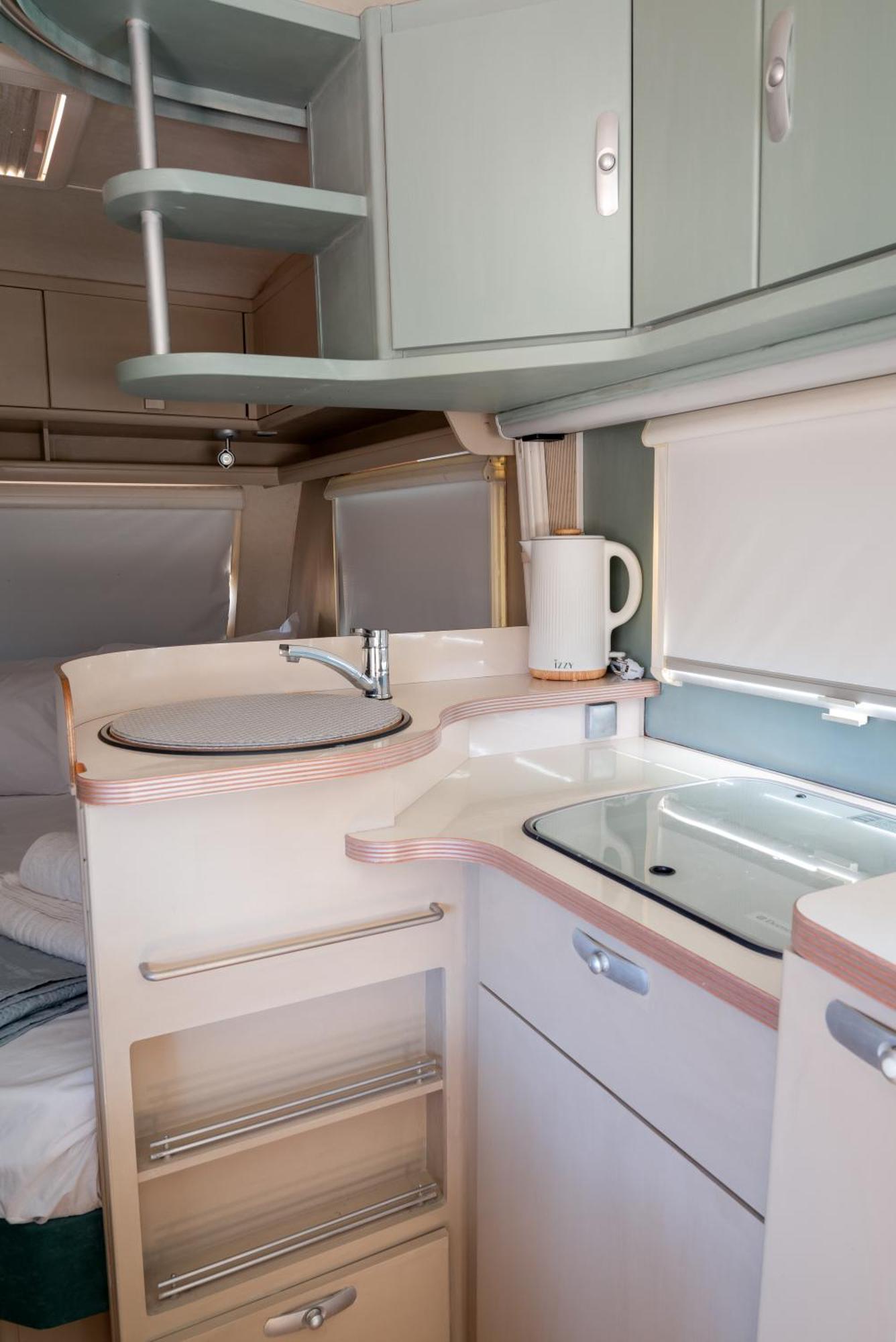 Falasarna Caravans חדר תמונה