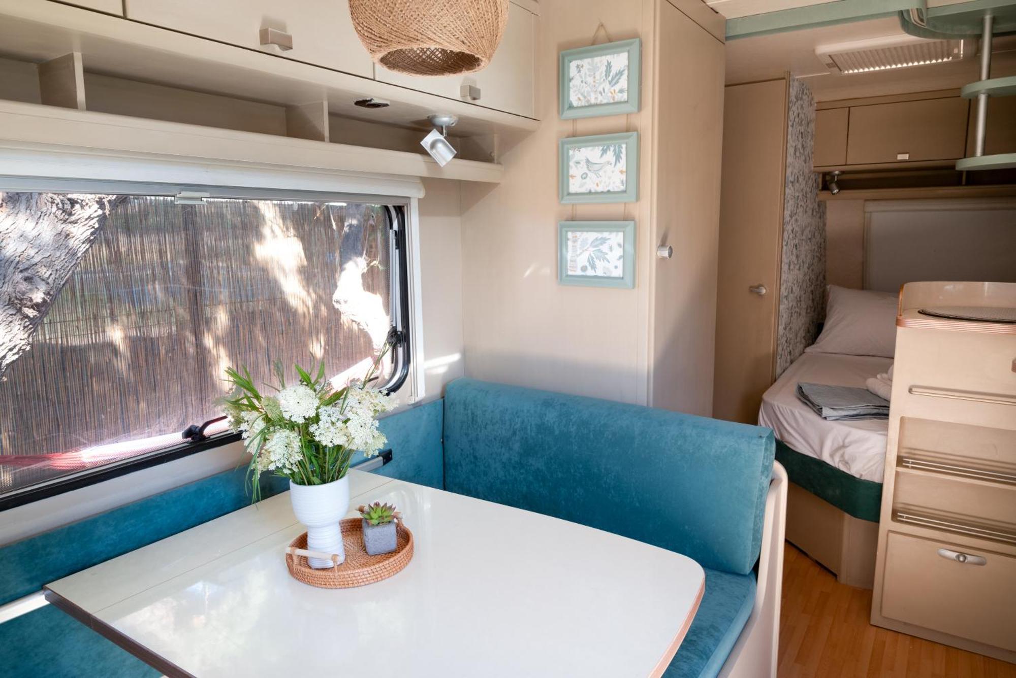 Falasarna Caravans חדר תמונה