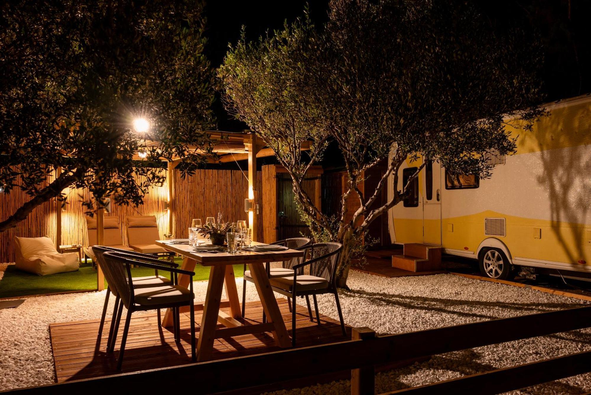 Falasarna Caravans חדר תמונה