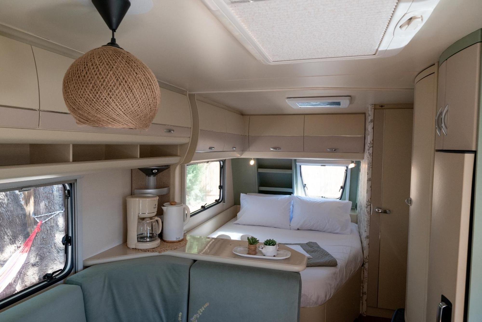 Falasarna Caravans חדר תמונה