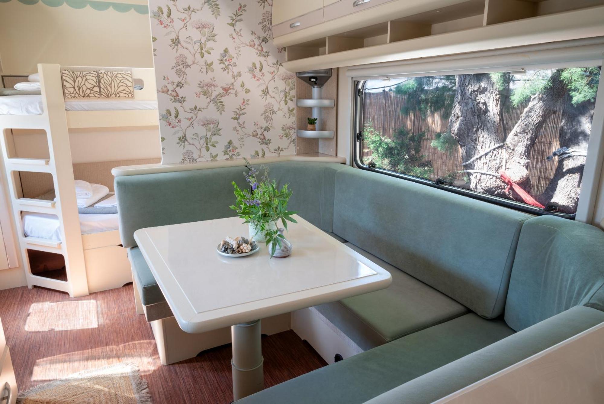 Falasarna Caravans חדר תמונה