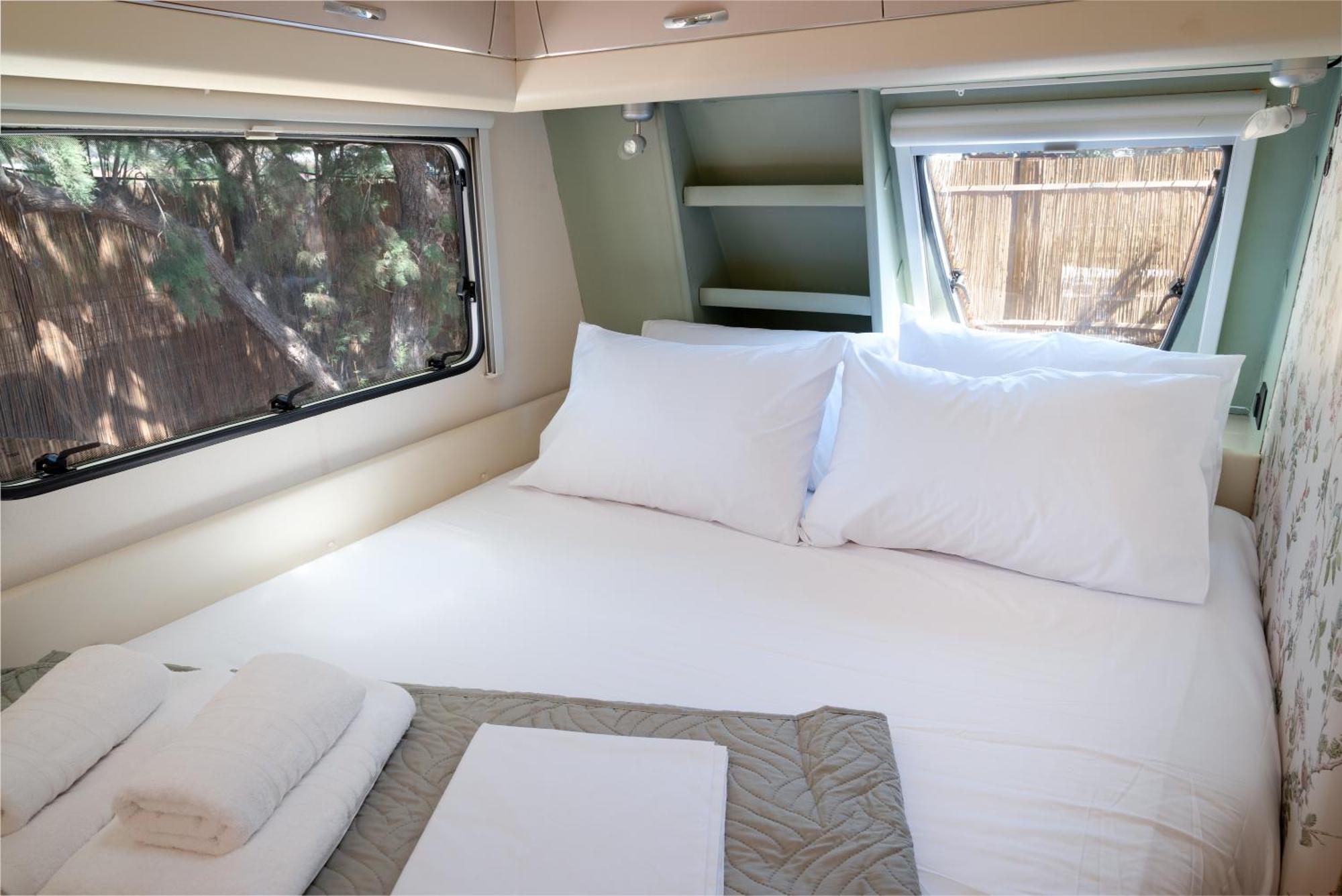 Falasarna Caravans חדר תמונה