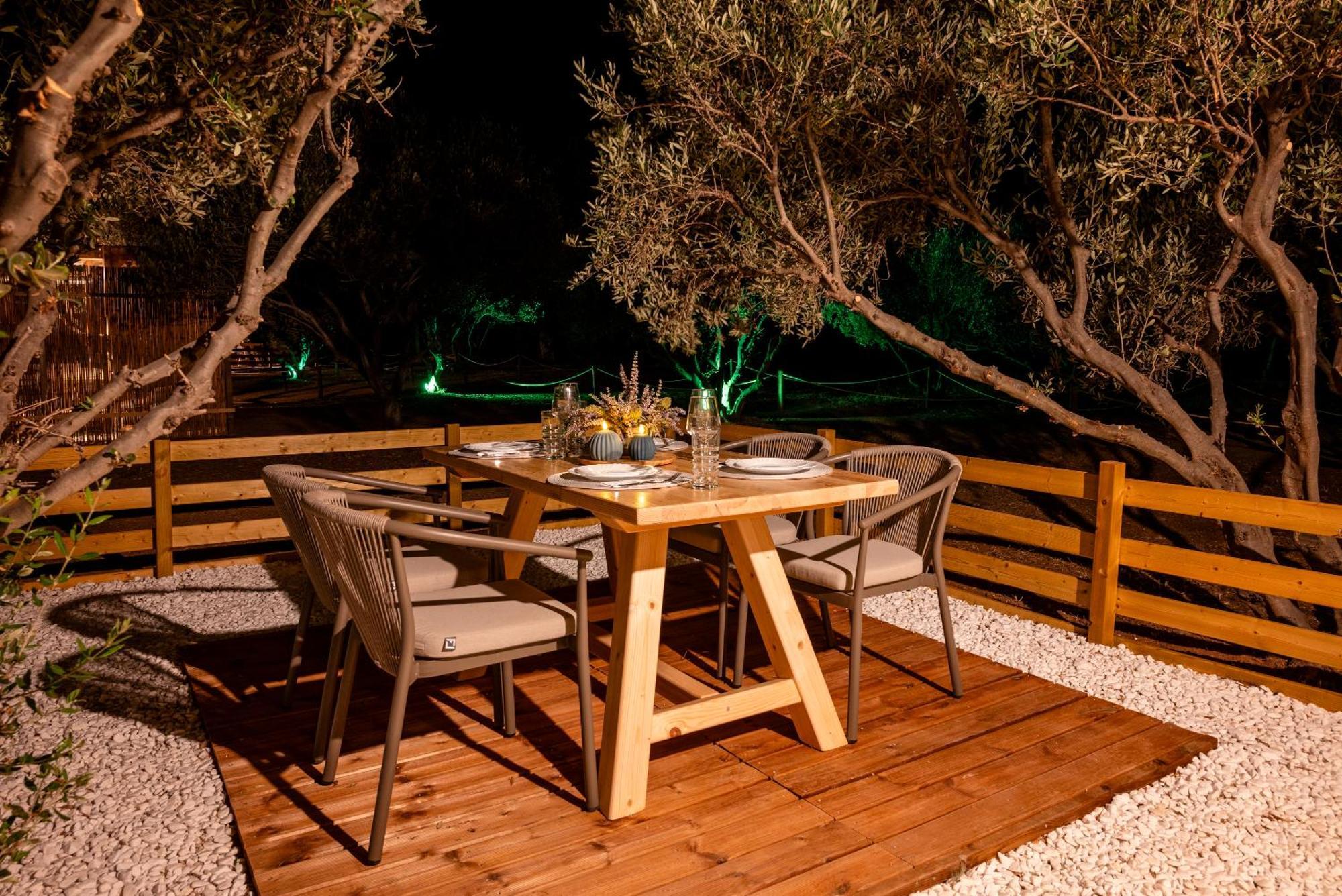 Falasarna Caravans מראה חיצוני תמונה