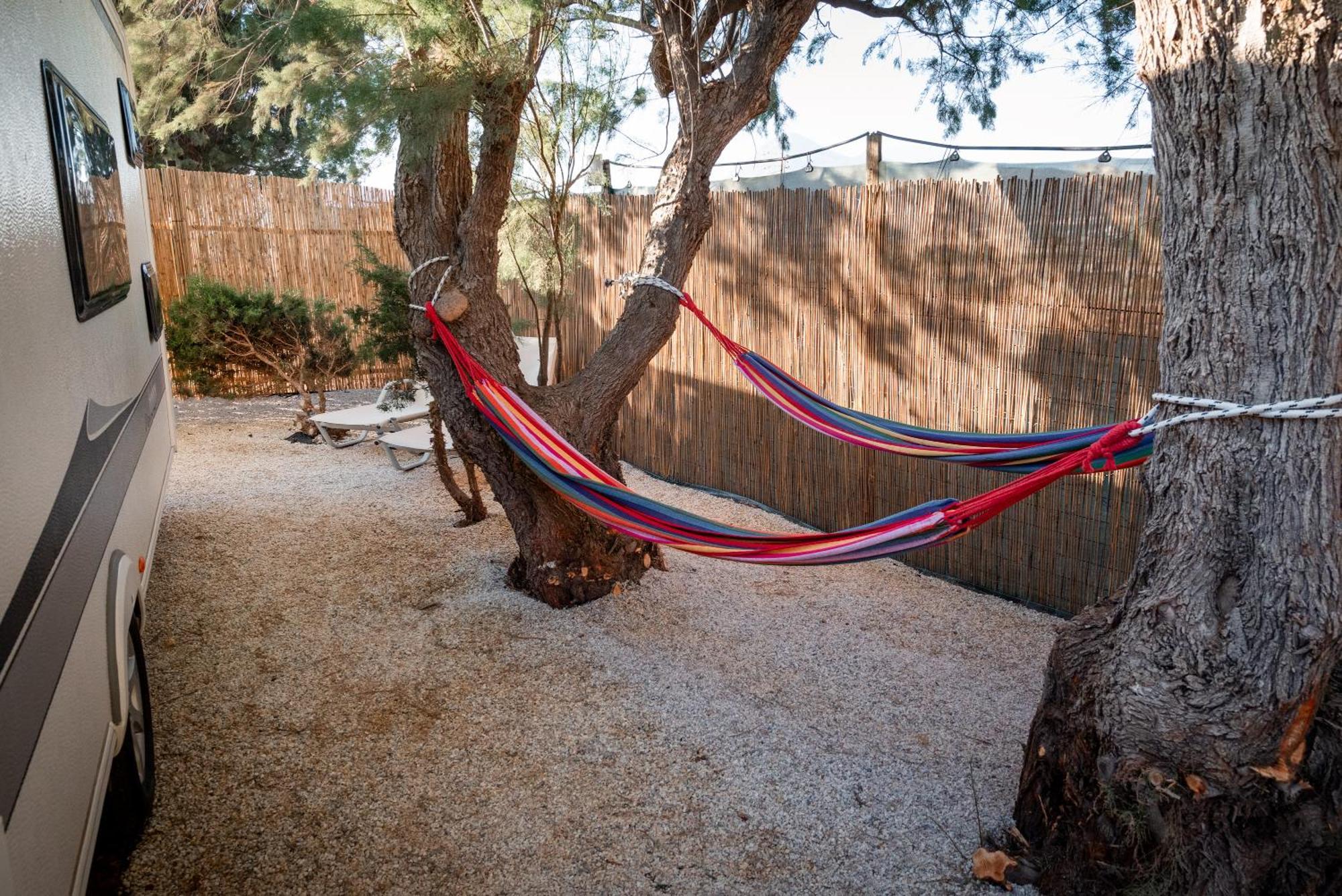 Falasarna Caravans מראה חיצוני תמונה
