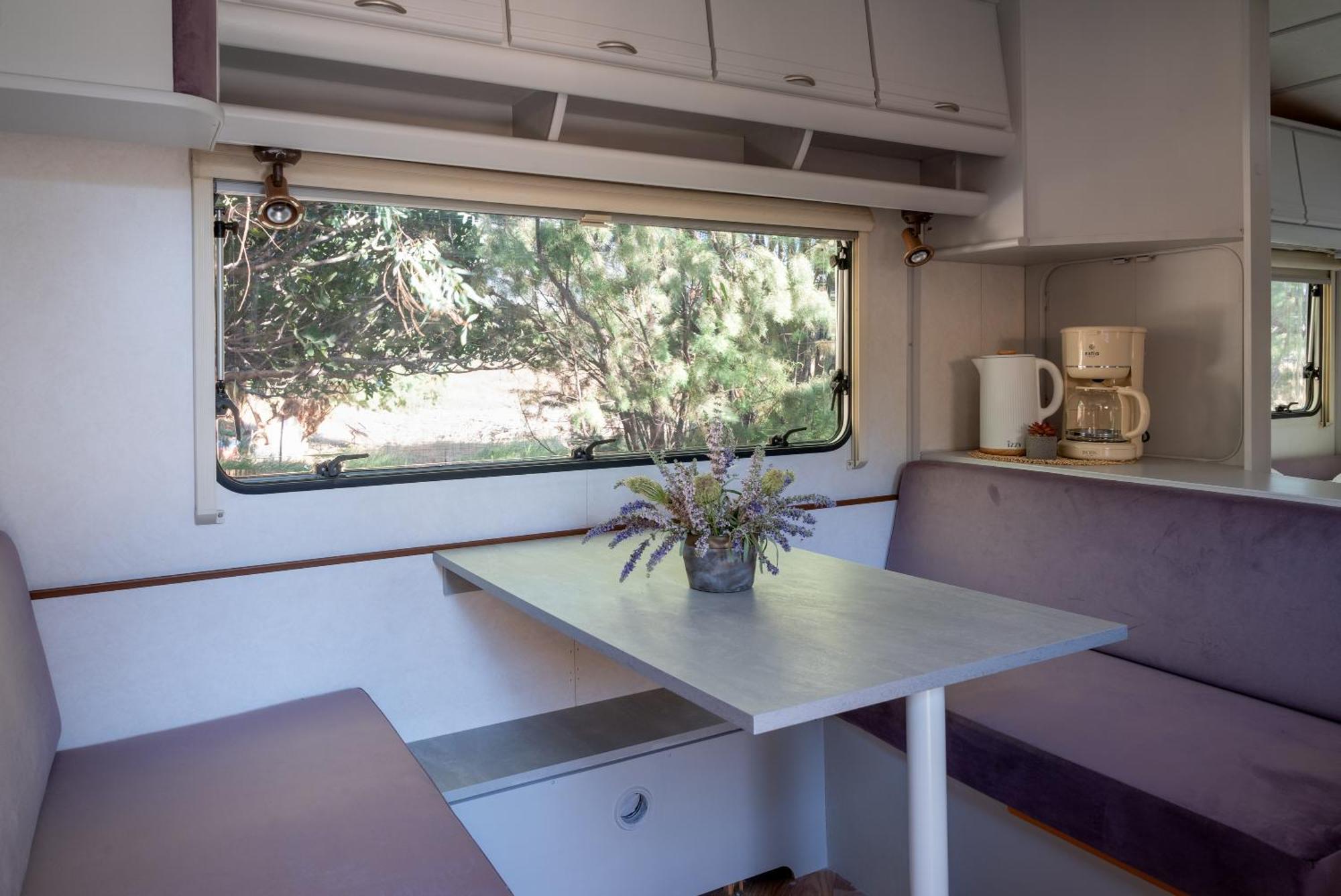 Falasarna Caravans חדר תמונה