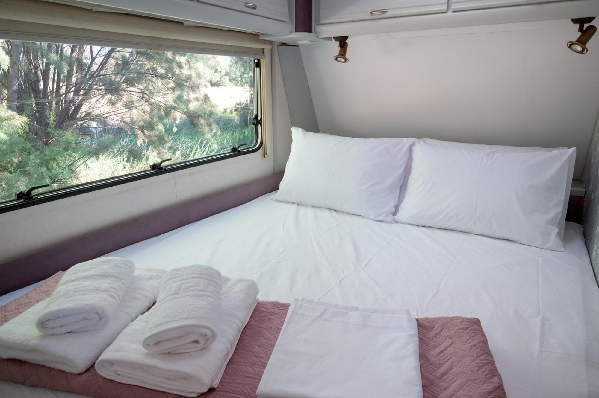 Falasarna Caravans חדר תמונה