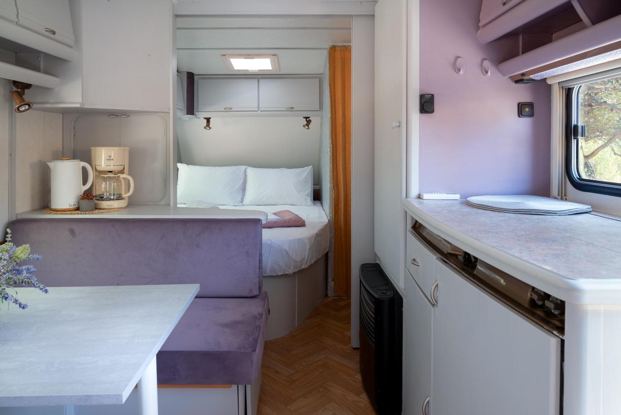 Falasarna Caravans חדר תמונה