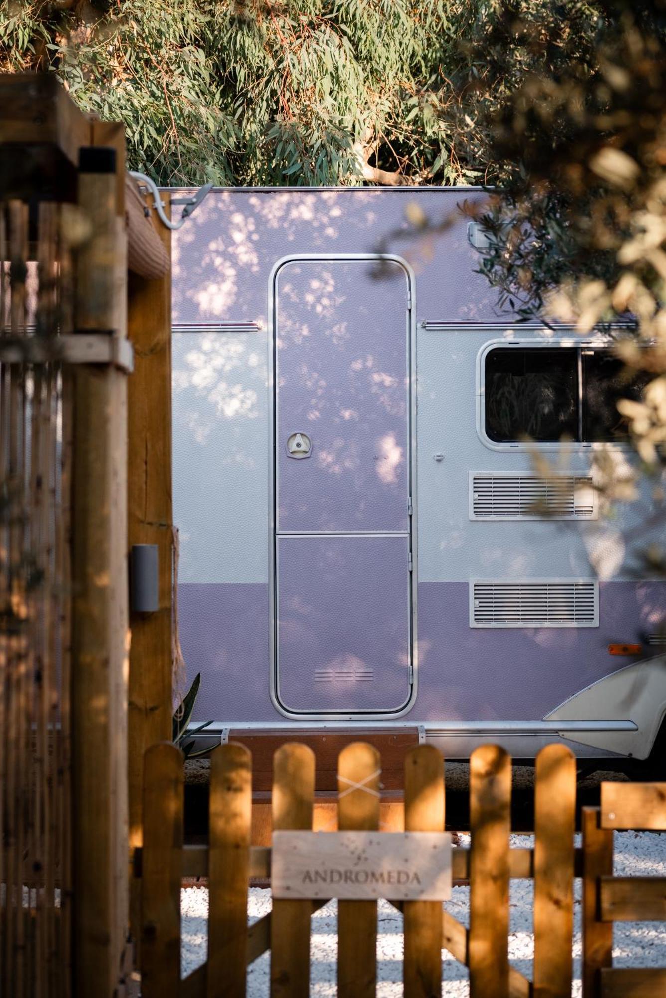 Falasarna Caravans חדר תמונה